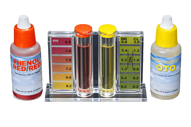 Ph Test Kit